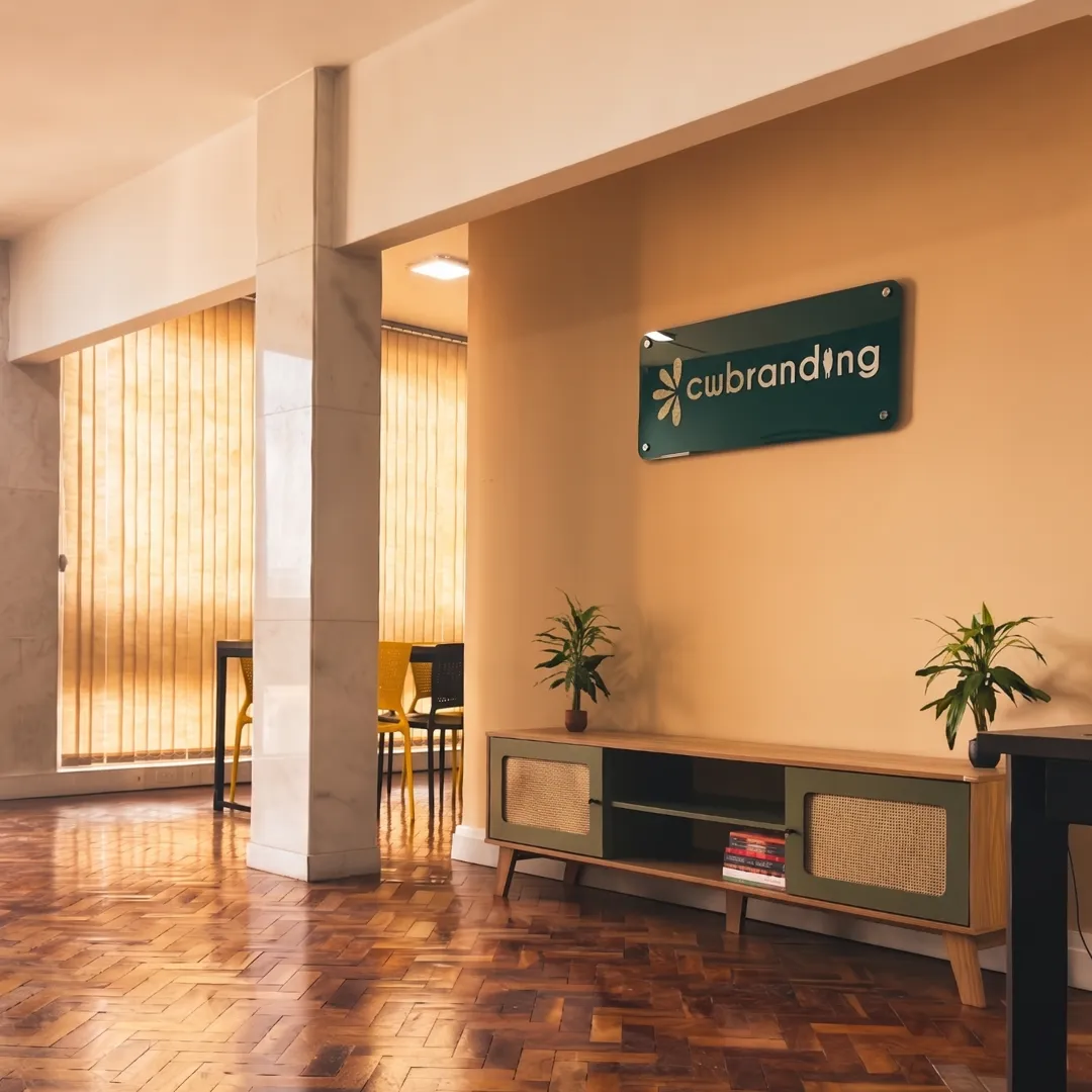 Sede da CWBranding no Centro de Curitiba — foto 1