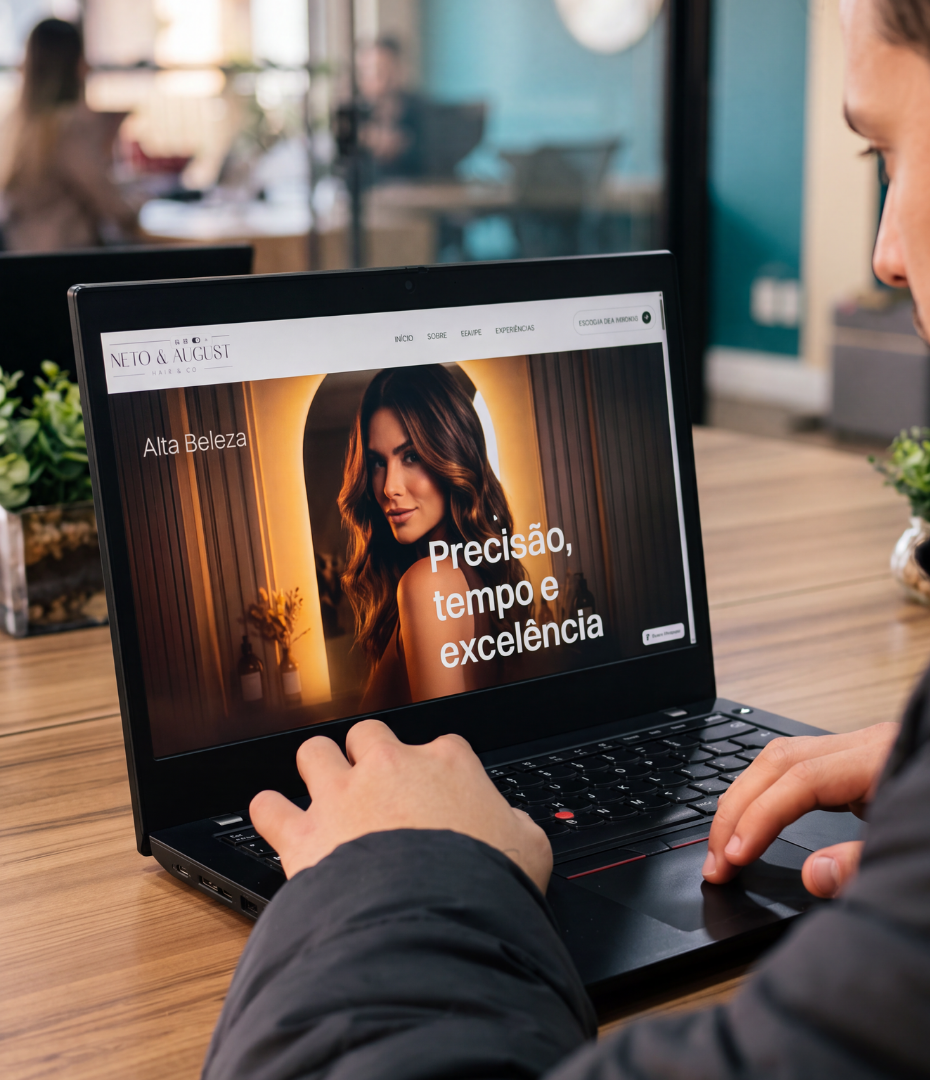 Landing Pages