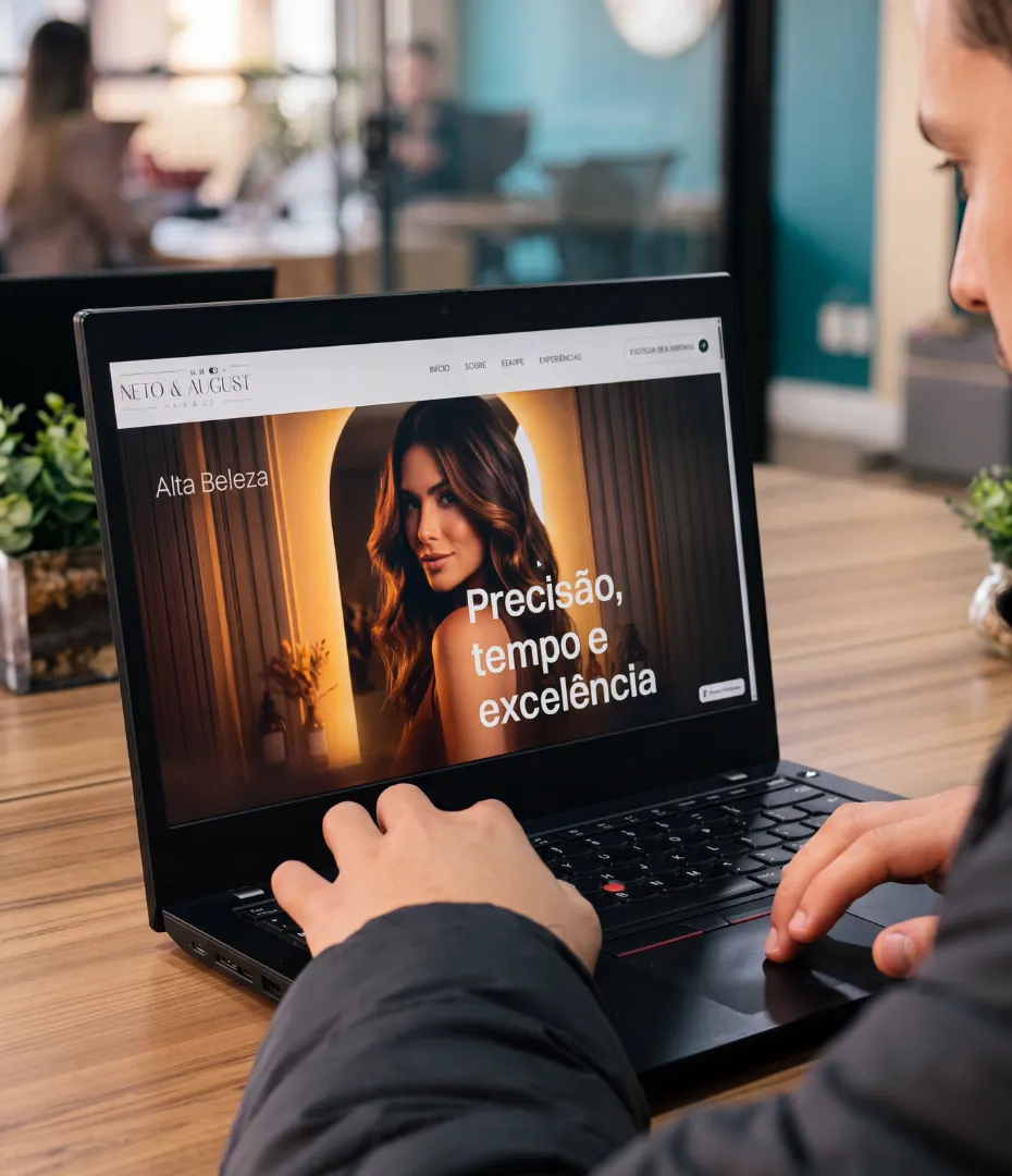 Landing Pages — CWBranding